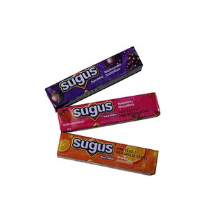 Kẹo Mềm Sugus 30g Hương Dâu