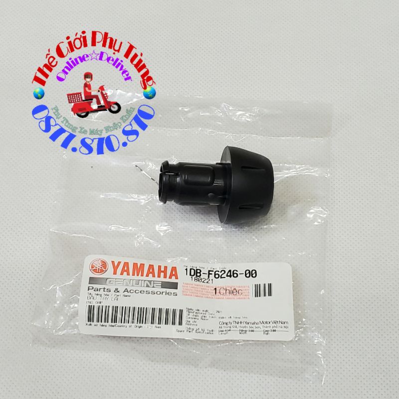 Gù tay lái  Exciter 150, Nouvo SX Zin Thái Lan - 1DB-F6246-00