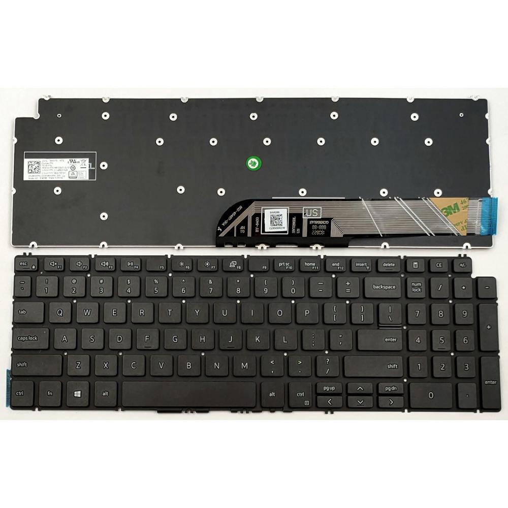 (KEYBOARD) BÀN PHÍM LAPTOP DELL 5584 dùng cho Inspiron 5584 5590 5593 5594 5598