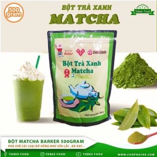 Bột Matcha Đài Loan POWER ( 500 gram )