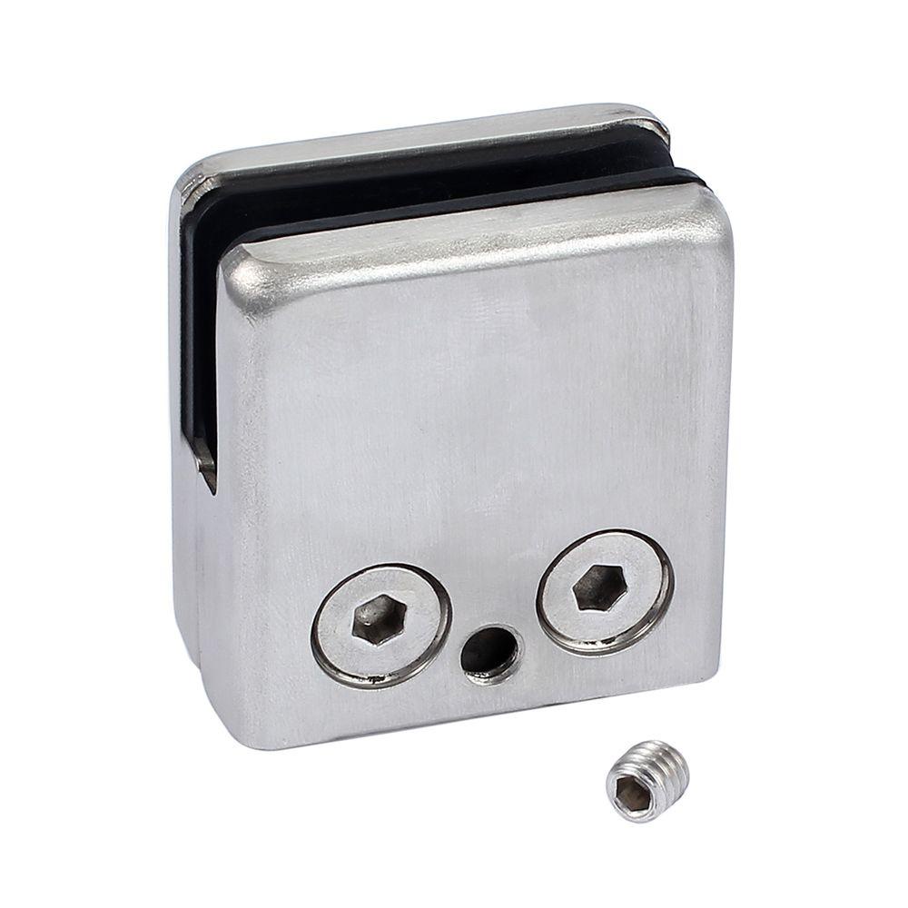 Giá Đỡ Kẹp Kính Bằng Thép Không Gỉ Tiện Dụng Cho Gia Đình
