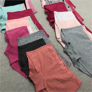 Quần chip đùi bé gái, set 5 cái