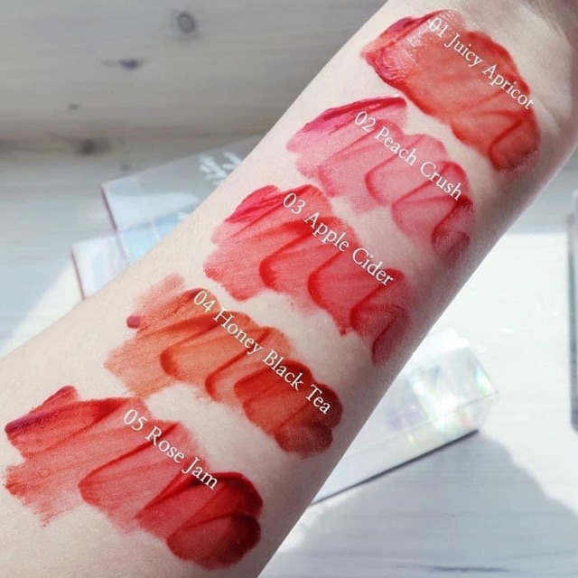 SON TINT BÓNG EGLIPS WATER GLAZE | BigBuy360 - bigbuy360.vn