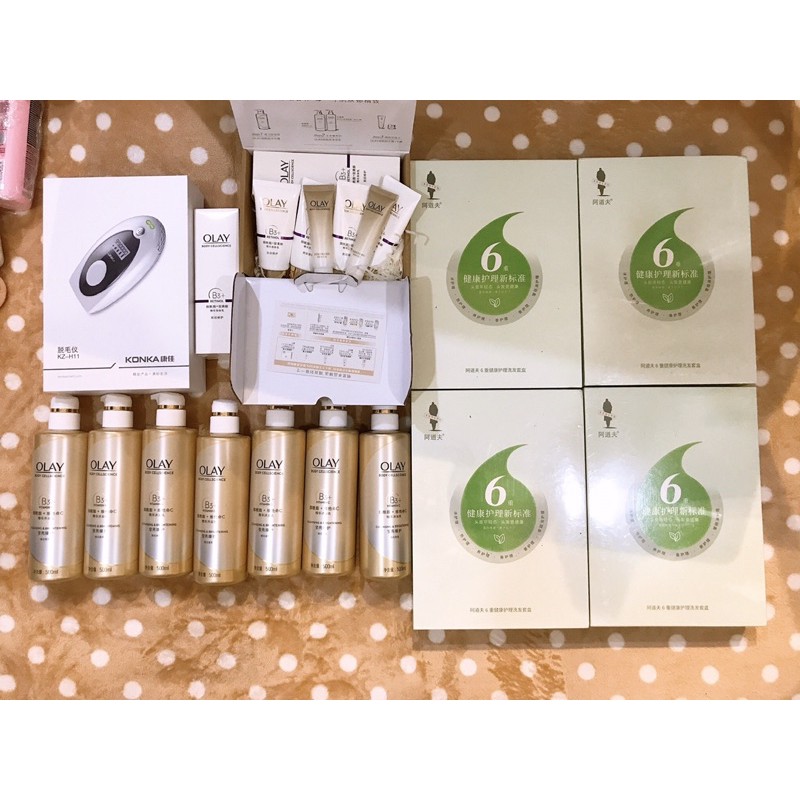 Dưỡng thể trắng da Olay B3 Retinol | BigBuy360 - bigbuy360.vn