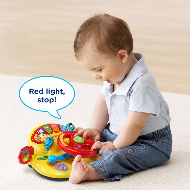 Đồ chơi vô lăng Vtech