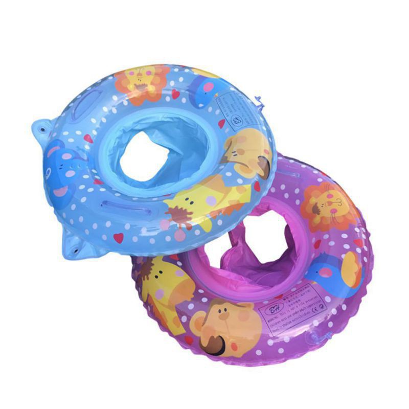 💕Pentagon💕💕Pentagon Baby Kids Ring Inflatable Toddler Float Swimming Pool Seat Water Ring