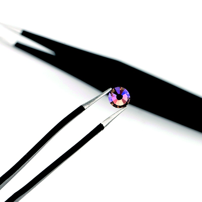 Nhíp Inox Chống Tĩnh Điện Chuyên Dụng Cho Gắn Mi Giả Chất Lượng Cao