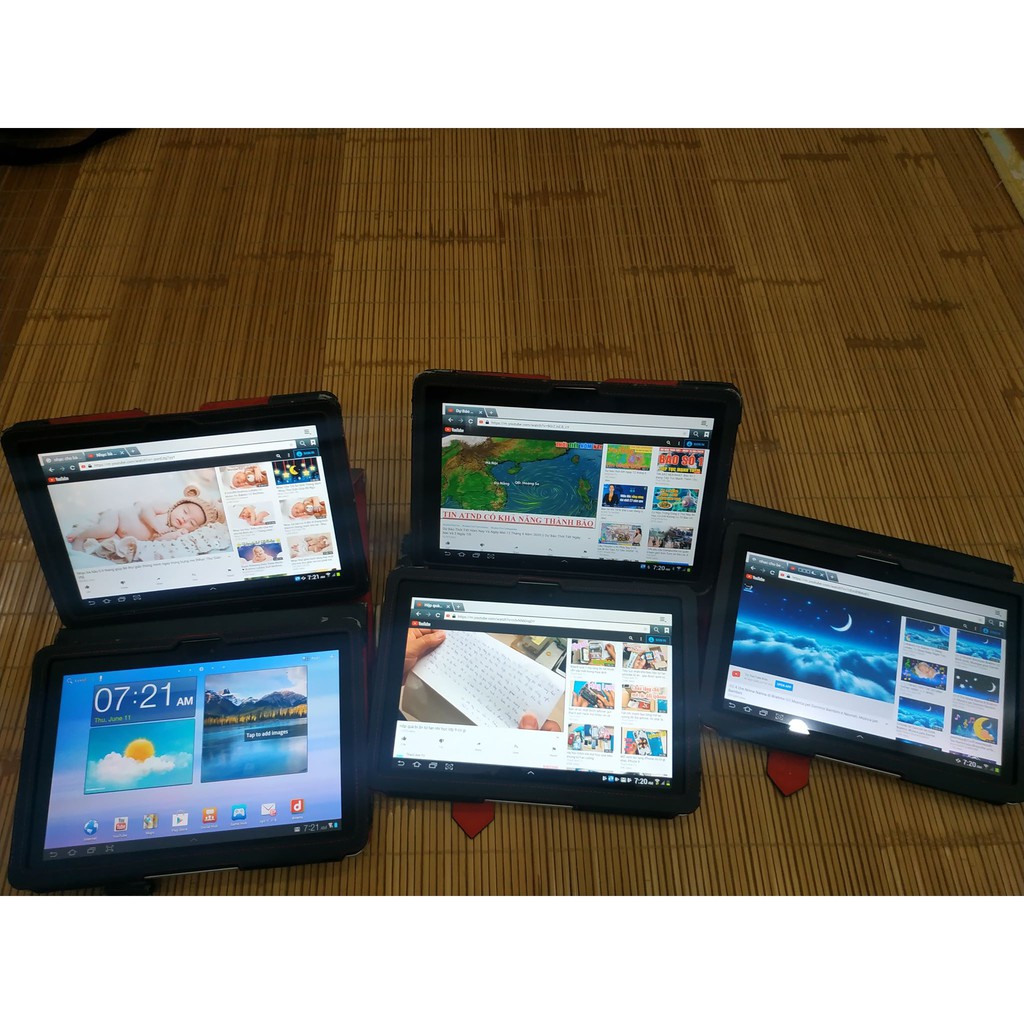 Máy tính bảng nội địa, hàng cũ Samsung galaxytab 10.1 SC-01D | BigBuy360 - bigbuy360.vn