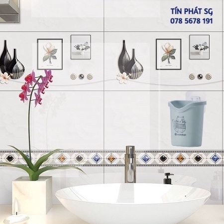 Cốc dán tường tiện ích