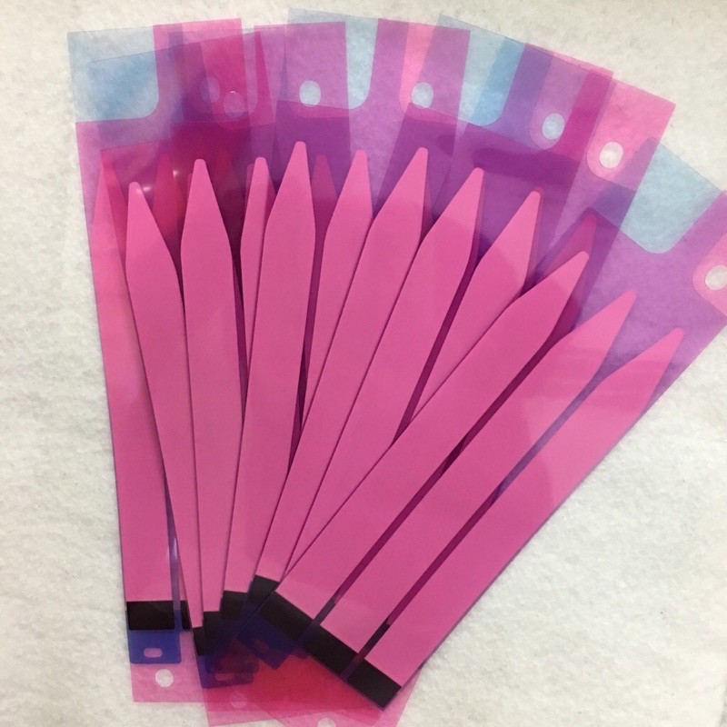 Keo dán pin , Seal cao su dán pin cho iphone