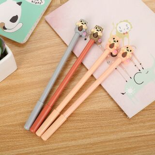 Bút nước cute Sóc con (giao ngẫu nhiên)