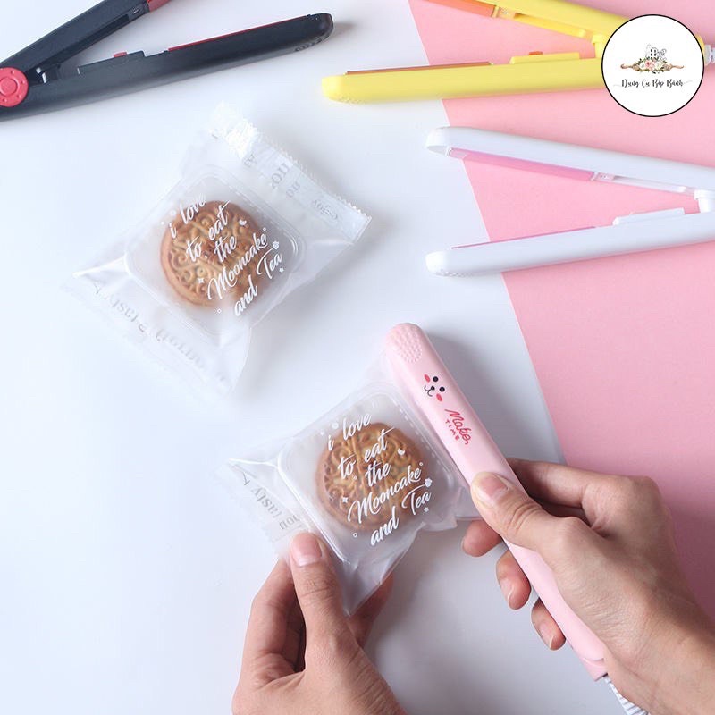 Máy Hàn Miệng Túi Bao Bì Bánh Kẹo Cao Cấp