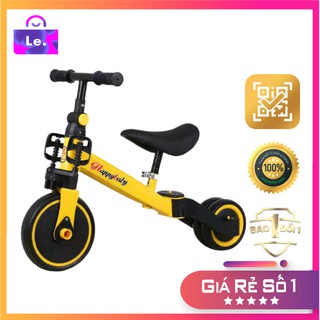 Xe chòi chân thăng bằng HAPPYBABY kết hợp xe đạp cho bé