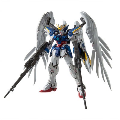 BANDAI 60760 1/100 MG Fly Wing Zero biến EW Angel rụng tóc phiên bản thẻ 2.0 KA Gundam