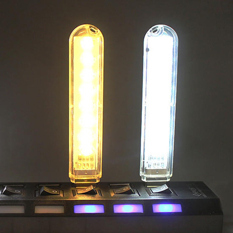 Đèn Led Usb Yknu 5730 Cho Laptop
