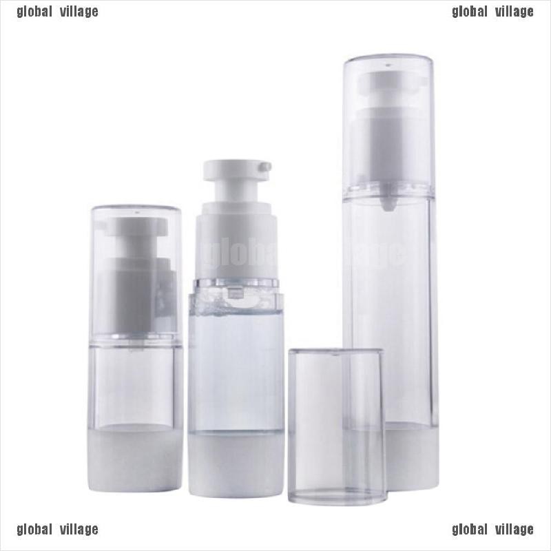 Chai Chiết Mỹ Phẩm Dung Tích 30ml Tiện Lợi Khi Đi Du Lịch