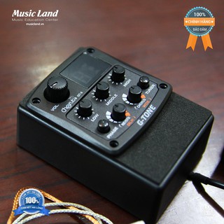 BỘ CÂN BẰNG ÂM THANH EQ GUITAR CHERUB GT-6