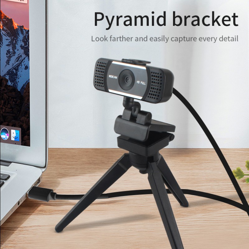 [ hot sale ] Camera USB W18 4K HD 1080P Kèm Micro Chất Lượng Cao Cho Máy Tính | BigBuy360 - bigbuy360.vn
