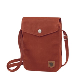 Túi đeo chéo Fjallraven Greenland Pocket Cabin Red