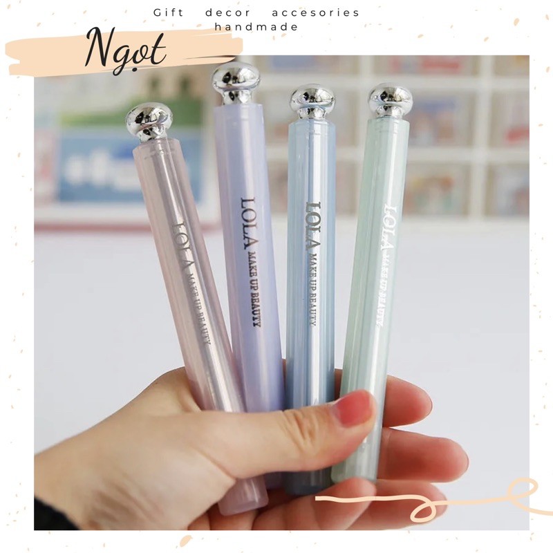 Bút Cắt Giấy Washi Sticker Dạng Son
