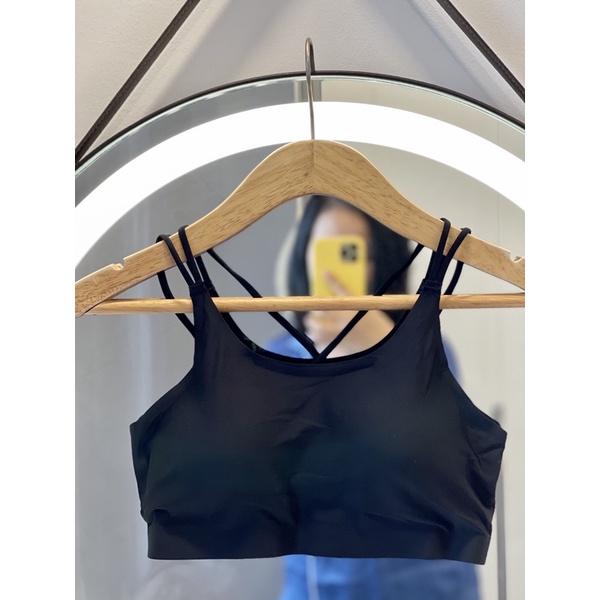 ÁO BRA THUN LẠNH THỂ THAO 💝 FREESHIP + QUÀ TẶNG 💝 KHÔNG ƯNG HOÀN TIỀN 100%