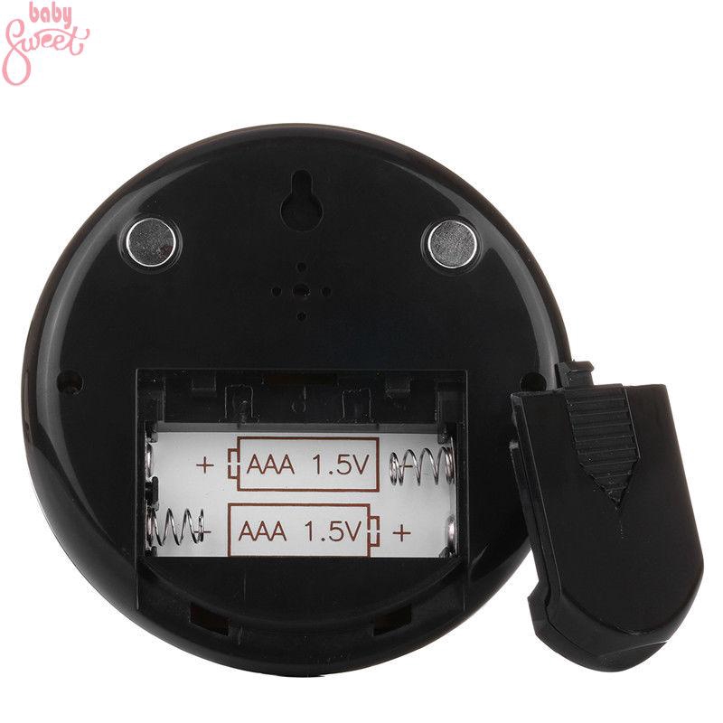 Máy Đo Nhiệt Độ Độ Ẩm Kỹ Thuật Số Thời Gian Chính Xác Cao Mới +/-1C | BigBuy360 - bigbuy360.vn