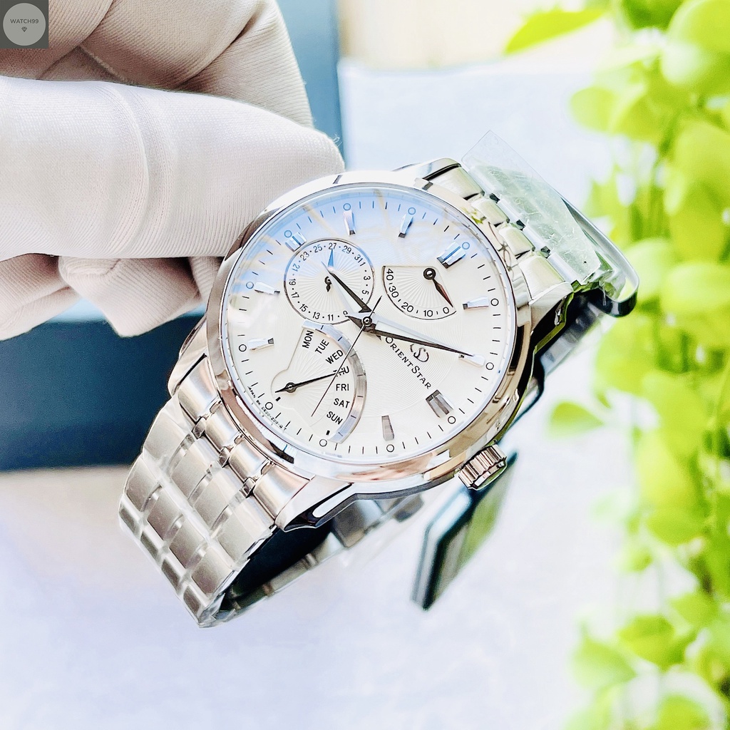 Đồng Hồ Nam Orient Star Retrograde SDE00002W0 Dây Kim Loại Chính Hãng | BigBuy360 - bigbuy360.vn