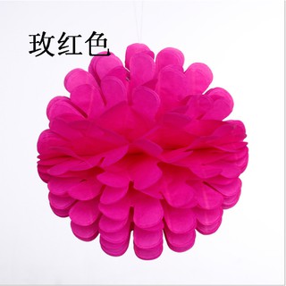 ĐÈN LỒNG GIẤY TRANG TRÍ KHÔNG GIAN