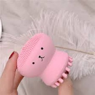 Miếng rửa mặt bạch tuộc
