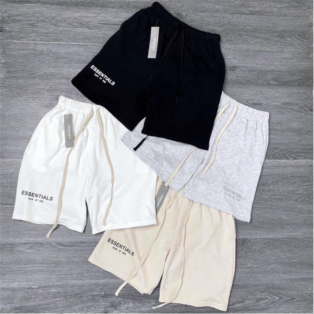 Quần short nam chun mùa hè co giãn thể thao siêu mát