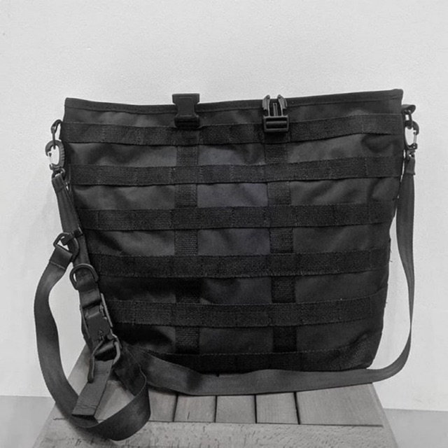 Túi 2in1 techwear