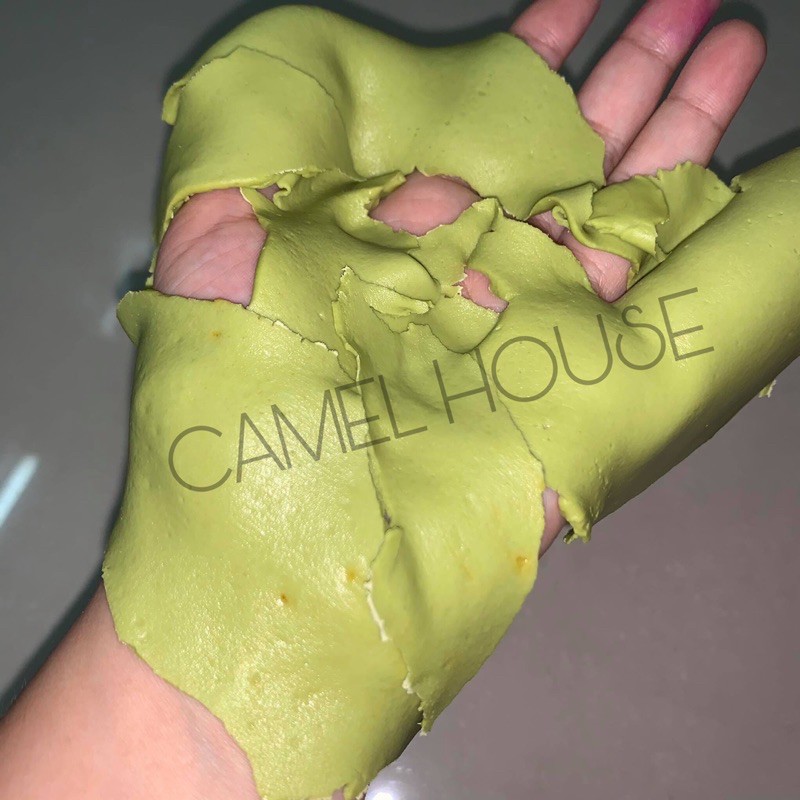 Mặt nạ dẻo Camel House handmade | Thế Giới Skin Care