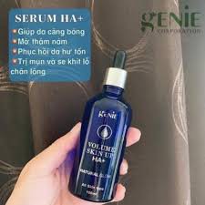 Serum HA Genie Volume Skin Ha+