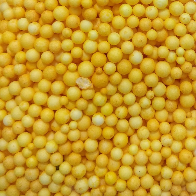 Hạt Mút Xốp Đủ Màu - Dùng làm Slime, Trang Trí Hộp Quà