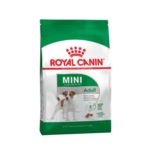 Thức ăn hạt dành cho chó Royal Canin Mini adult 800g