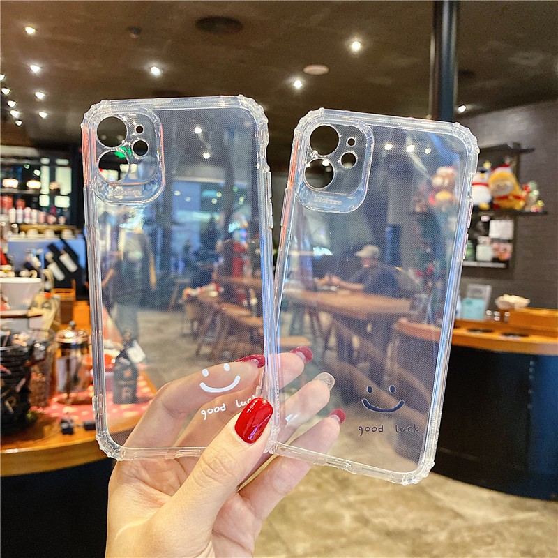 Ốp Điện Thoại Silicon Dẻo Thời Trang Cho Iphone 12 Mini 11 11Pro Max X XS Max XR 7 8 Plus 6s 6 SE | BigBuy360 - bigbuy360.vn