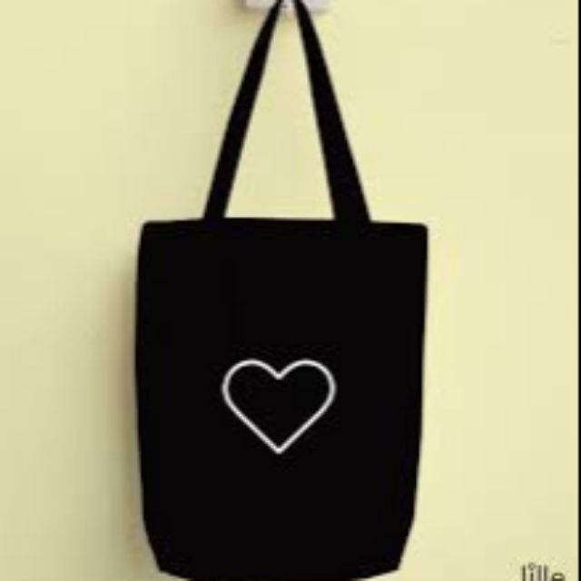 Túi vải tote