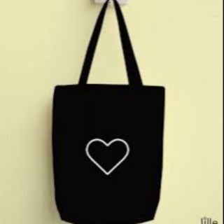 Túi vải tote