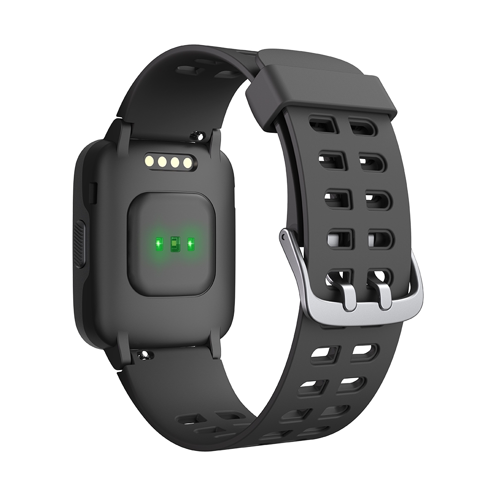 【COD】 Heart Rate Monitor Bluetooth Smart Watch IP67 Waterproof Fitness Tracker Smart Bracelet