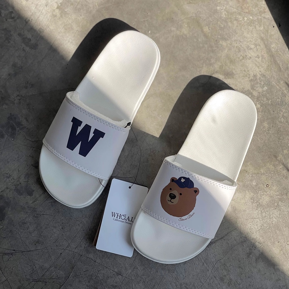 DÉP WHOA WHITE BEAR