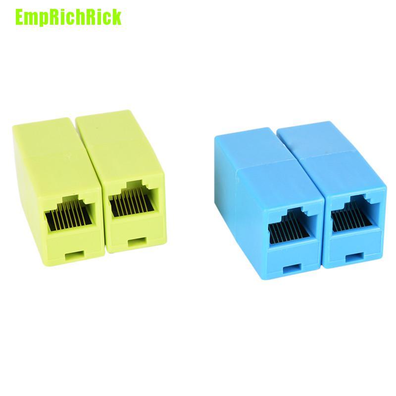 Set 5 Đầu Nối Dây Mạng Rj45