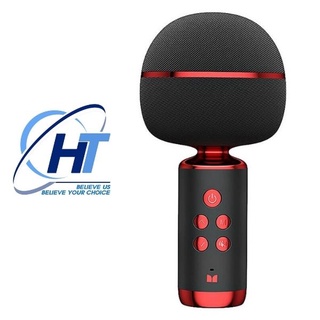 Micro Tích Hợp Loa Monster Mini Karaoke Micro M98