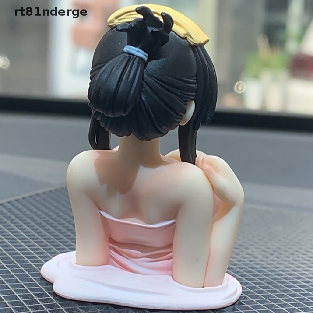Mô Hình Nhân Vật Anime Lắc Ngực Kanako 5.5cm Để Bàn Trang Trí