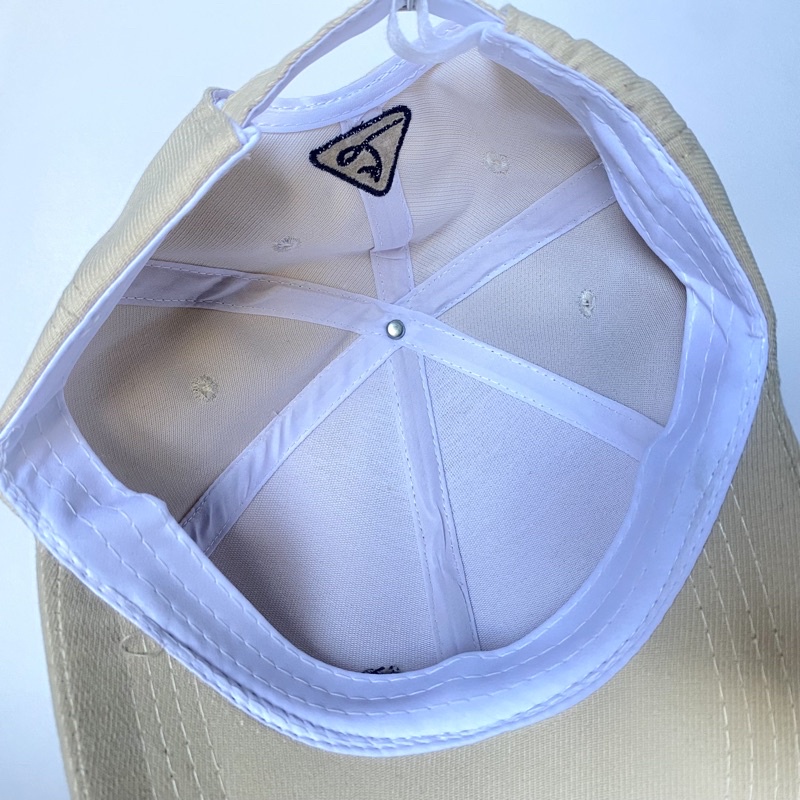 Mũ lưỡi trai thêu hình chữ Memorie chất vải Kaki nhiều màu thương hiệu Hook