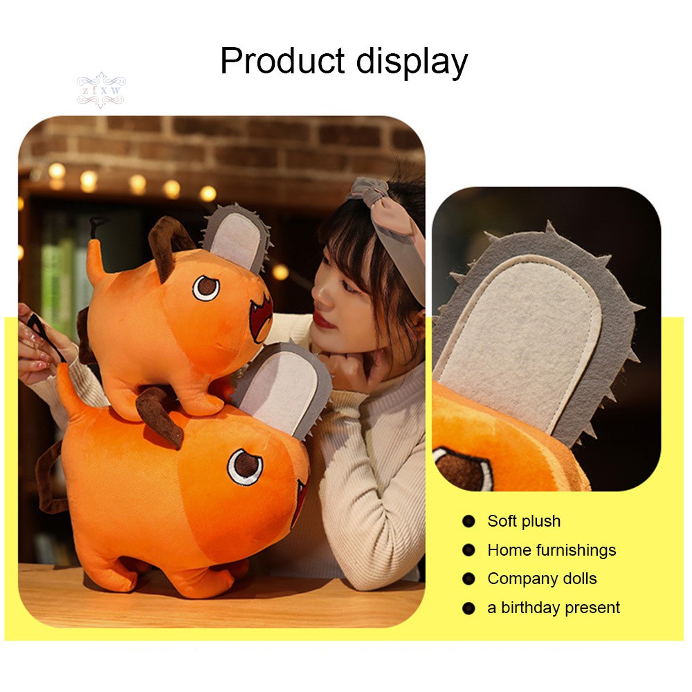 VN Thú Nhồi Bông Hình Các Nhân Vật Trong Phim Cưa Máy