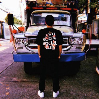 Áo thun ASSC hoa anh đào - Gin store