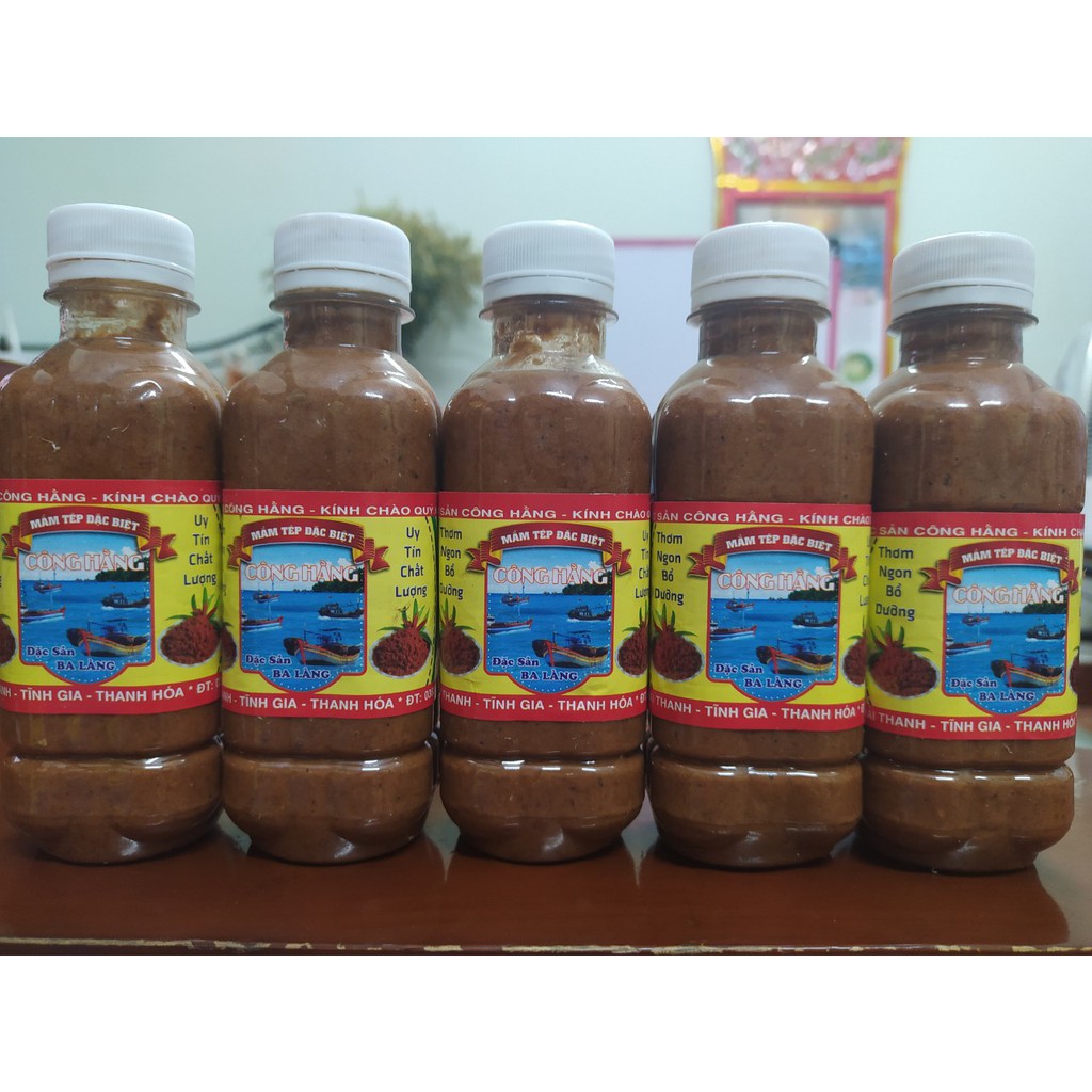 Mắm tép thơm ngon loại đặc biệt 300g | BigBuy360 - bigbuy360.vn