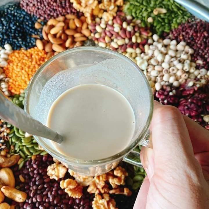 500GR NGŨ CỐC DINH DƯỠNG, LỢI SỮA, TĂNG CÂN, GIẢM CÂN, NỘI TIẾT TỐ, ĂN DẶM ĐẶC BIỆT