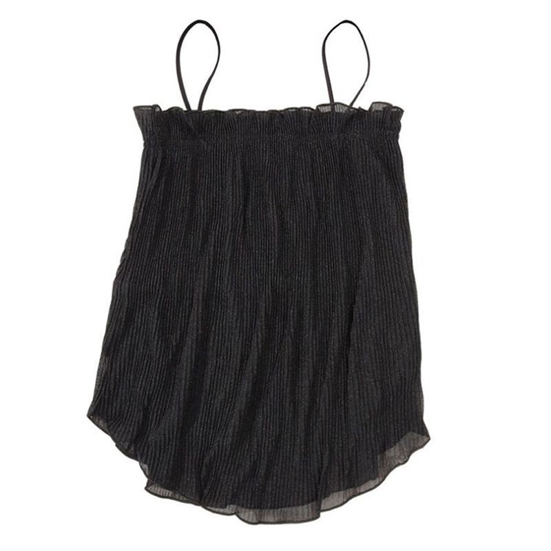 Áo Tank Top dệt kim ôm sát tôn dáng