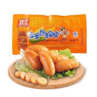 XÚC XÍCH NGÔ